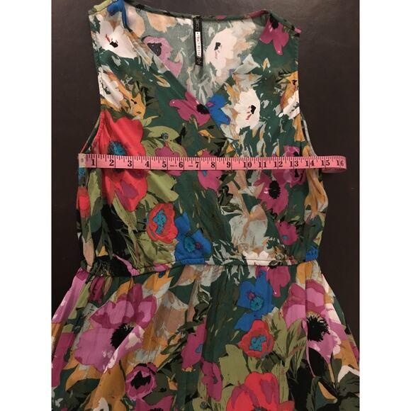 Anthropologie Plenty By Tracy Reese Daphne Wrap Dress - Size Medium - Picture 5 of 9